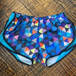 Soffe running shorts